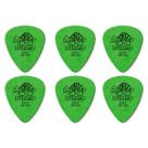 Kit com 6 Palhetas Tortex 0,88mm Dunlop
