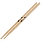 Kit Com 6 Pares de Baqueta Spanking 7A Balanceada Marfim Ponta Madeira