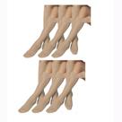 Kit com 6 Pares de Meias 3/4 Opacas Selene (9050.001) Kit com 6 Pares de Meias 3/4 Opacas Selene (9050.001)