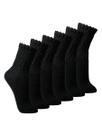 Kit com 6 Pares de Meias Aeróbica Lupo 4810-003
