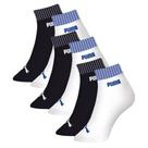Kit Com 6 Pares De Meias Cano Baixo Masculina