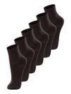 Kit com 6 Pares de Meias Infantil Cano Médio Lupo 2727-088