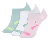 Kit Com 6 Pares De Meias Infantil Kids Modelo Sapatilha Em Algodão Cotton Kit Com 6 Pares De Meias Infantil Kids Modelo Sapatilha Em Algodão Cotton