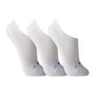 Kit Com 6 Pares De Meias Lupo Esportiva Sport Soquete Invisível Kit Com 6 Pares De Meias Lupo Esportiva Sport Soquete Invisível