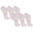Kit Com 6 Pares De Meias Mormaii Cano Curto Esportiva Feminina De Algodão