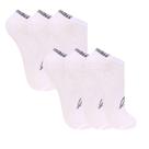 Kit Com 6 Pares De Meias Mormaii Cano Curto Masculina Básica Lisa