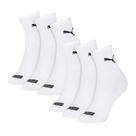 Kit Com 6 Pares Meia Esportiva Sport Masculina Adulto Cano Médio