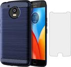 Kit com 6 Películas Moto E4 PLus