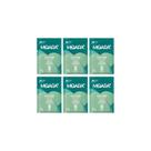Kit com 6 - Pó Descolorante Moara Aloe Vera 20g Yamá