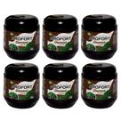 Kit com 6 - Pomada Massageadora Arofort Cascavel 240g Aroeira Cosmética - Alívio Muscular Natural Kit com 6 - Pomada Massageadora Arofort Cascavel 240g Aroeira Cosmética - Alívio Muscular Natural