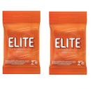 Kit Com 6 Preservativos Elite Lubrificado - Blowtex