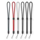 Kit com 6 Pulseiras de Pulso Ajustáveis em Nylon Avorast Kit com 6 Pulseiras de Pulso Ajustáveis em Nylon Avorast