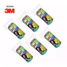 Kit com 6 Refil Rolo Adesivo SCOTH-BRITE 3M