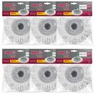 Kit com 6 Refis Noviça Mop Twister Bettanin BT190R