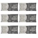 Kit com 6 Refis para Mop Úmido 290g Ponta Cortada Nobre