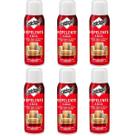 Kit com 6 Scotchgard 3M Repelente a Agua SPRAY 353ML