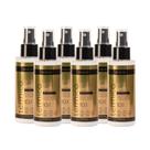 Kit com 6 Spray Uso Obrigatório 10 em 1 Proteção Térmica - 120ml - Dorah Beauty & Wellness