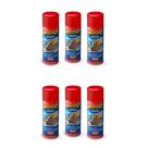 Kit com 6 Sprays Cola Vedatudo Dryko 400ml Kit com 6 Sprays Cola Vedatudo Dryko 400ml