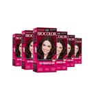 Kit com 6 Tinturas Biocolor Louro Escuro 6.0 Kit com 6 Tinturas Biocolor Louro Escuro 6.0