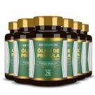 Kit com 6 unidades de Óleo De Prímula 500mg 70 Capsulas cada Kit com 6 unidades de Óleo De Prímula 500mg 70 Capsulas cada