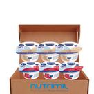 Kit Com 6 Unidades Fresubin 2 Kcal Creme 125g Fresenius Kabi