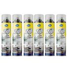 Kit com 6 Unidades Limpa Estofados Zip Spray 300ml