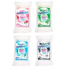 Kit com 6 unidades Papermint Lâminas Refrescantes 20 Unidades Danilla