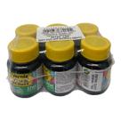 Kit com 6 Verniz Vitral Verde Pinheiro 546 Acrilex 37ml Kit com 6 Verniz Vitral Verde Pinheiro 546 Acrilex 37ml