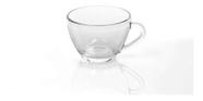 Kit Com 6 Xícaras De Café 90 Ml. Astral Sem Pires