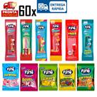 Kit Com 60 Pacotes Bala Fini Sabores Variados Kit Com 60 Pacotes Bala Fini Sabores Variados