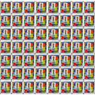 Kit com 60 Pacotes de Figurinhas da Copa 2026 - PANINI