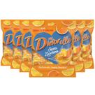 Kit Com 6Pc Bala Dietorelle Arancia E Limone Com Stévia 70G Kit Com 6Pc Bala Dietorelle Arancia E Limone Com Stévia 70G