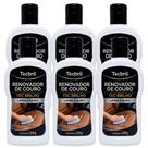 Kit com 6un Renovador de Couro Tecbril 200 Gramas