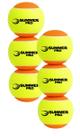 Kit com 6x Bolinhas de Beach Tennis Summer Pro - Pacote com 6 unidades