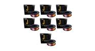 Kit Com 7 Arame Mig Diâmetro - 0,80mm - 5kg - JST Kit Com 7 Arame Mig Diâmetro - 0,80mm - 5kg - JST