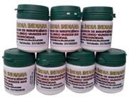Kit Com 7 Castanha da índia Indiana Original