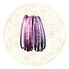 Kit com 7 Pulseiras Tradicional Indiana