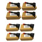 KIT com 8 Bobinas de Ignição Honda Fit 1.4 8v Cm11108 Cm11109 Hitachi Dianteira e Traseira KIT com 8 Bobinas de Ignição Honda Fit 1.4 8v Cm11108 Cm11109 Hitachi Dianteira e Traseira
