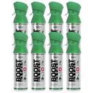 Kit com 8 Cilindros de Oxigênio Boost Oxygen Médio Natural 5L