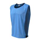 Kit com 8 Coletes de Futebol na Cor Azul Claro - TRB Kit com 8 Coletes de Futebol na Cor Azul Claro - TRB