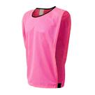 Kit com 8 Coletes de Futebol na Cor Rosa - TRB