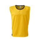 Kit com 8 Coletes Modelo Aberto de Futebol de Campo/Society/Futsal - TRB