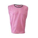 Kit com 8 Coletes Modelo Aberto de Futebol de Campo/Society/Futsal - TRB