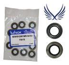 Kit Com 8 Coxins Tampa Valvula Cbx 750 F