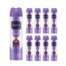Kit com 8 - Desodorante Aerosol Above Clássico Fresh 150ml