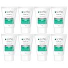 Kit Com 8 Desodorantes Antitranspirantes - Soffie Clinical 48h
