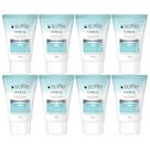 Kit Com 8 Desodorantes Antitranspirantes - Soffie Clinical Clean Fresh 48h