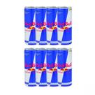 Kit com 8 Energético Red Bull 250ml