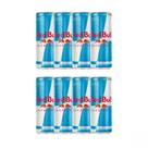 Kit com 8 Energético Sem Açúcar Red Bull 250ml