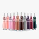 Kit com 8 esmaltes - A cor da sua moda 6 Impala